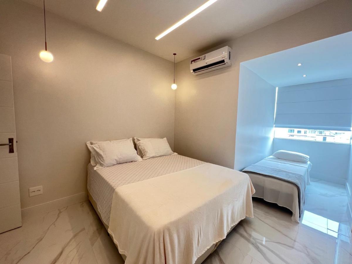 Maravilhoso Apartamento De 2 Quartos Em Copacabana Quadra Da Praia Rio de Janeiro Extérieur photo