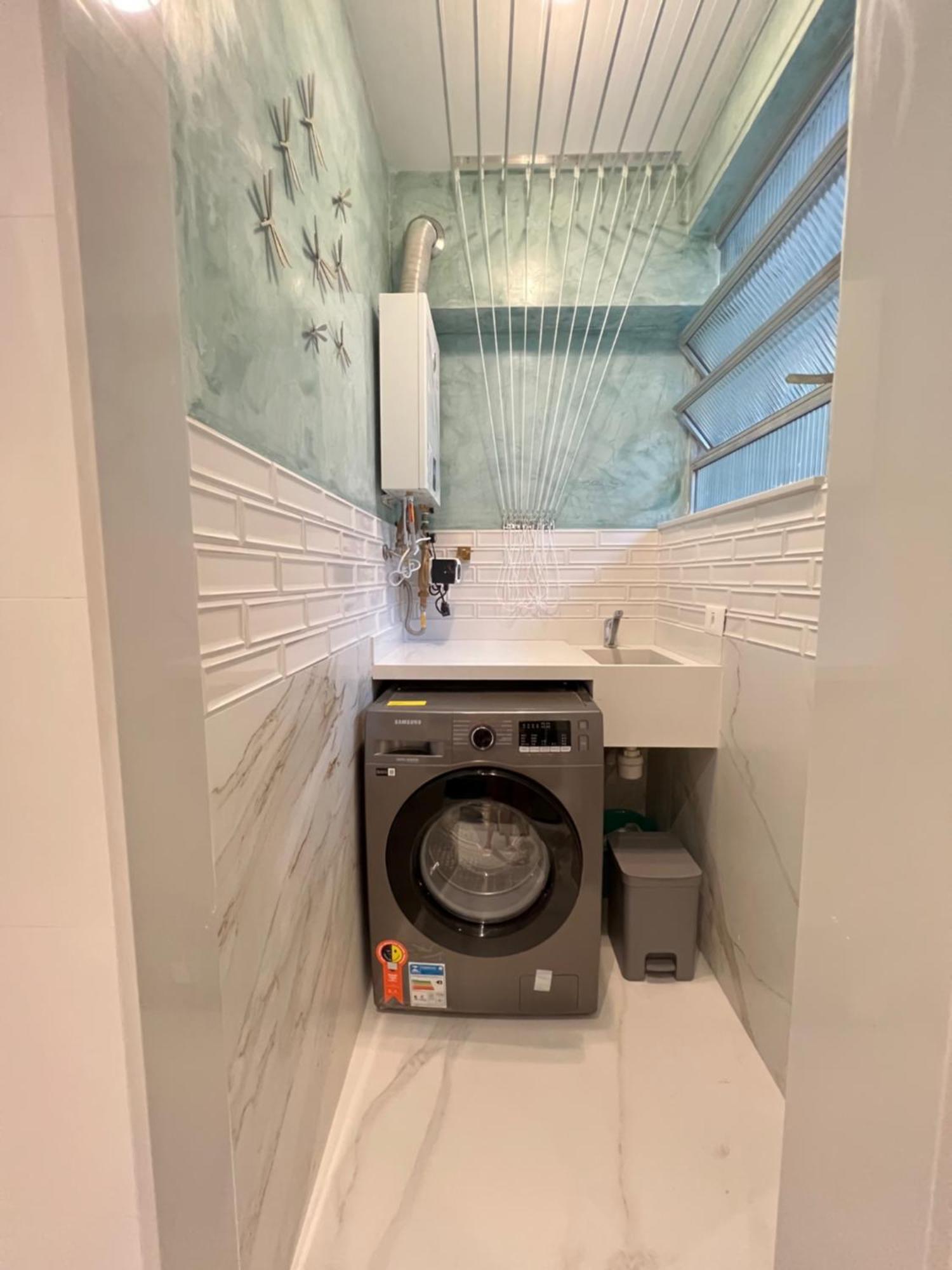 Maravilhoso Apartamento De 2 Quartos Em Copacabana Quadra Da Praia Rio de Janeiro Extérieur photo