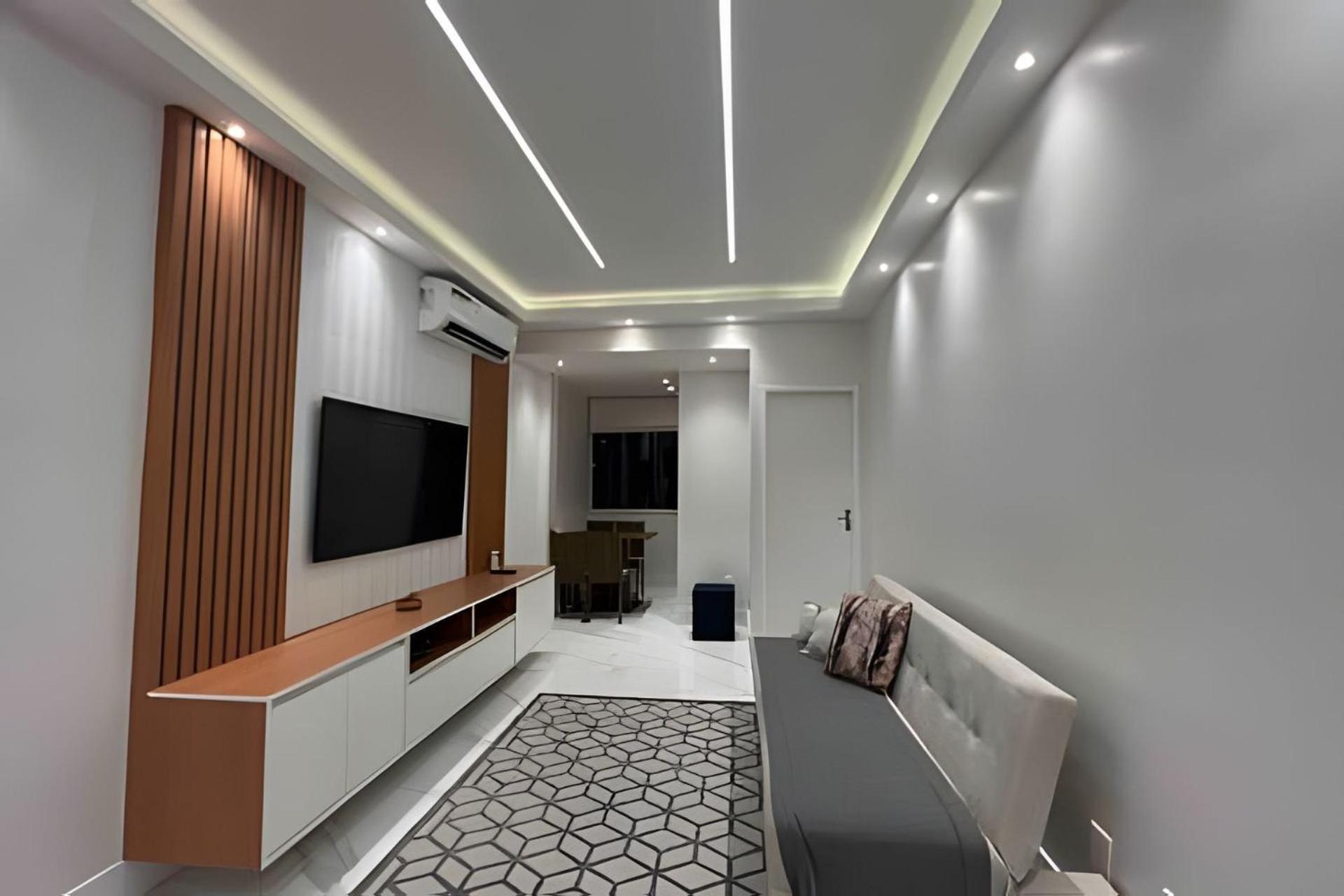 Maravilhoso Apartamento De 2 Quartos Em Copacabana Quadra Da Praia Rio de Janeiro Extérieur photo