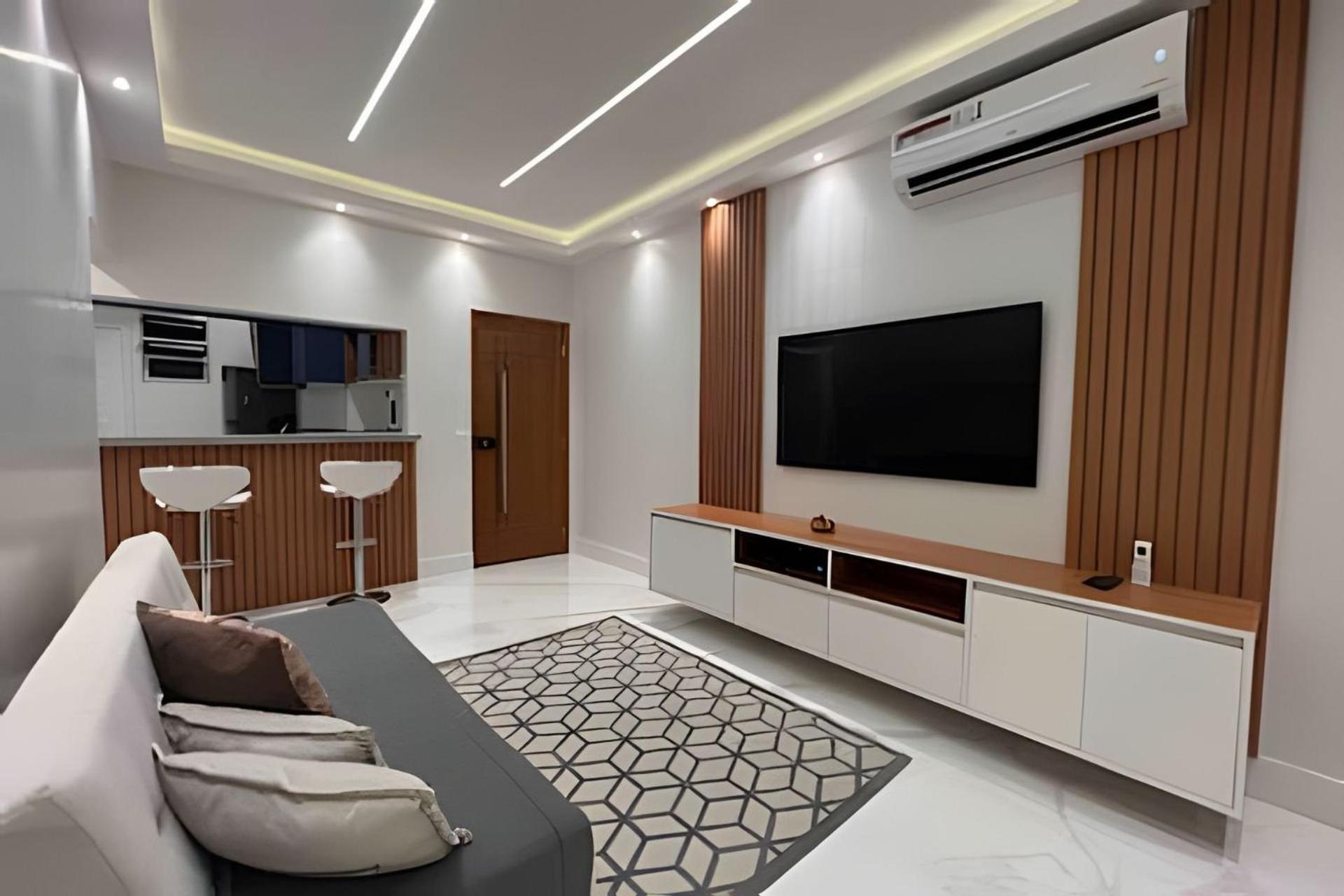 Maravilhoso Apartamento De 2 Quartos Em Copacabana Quadra Da Praia Rio de Janeiro Extérieur photo