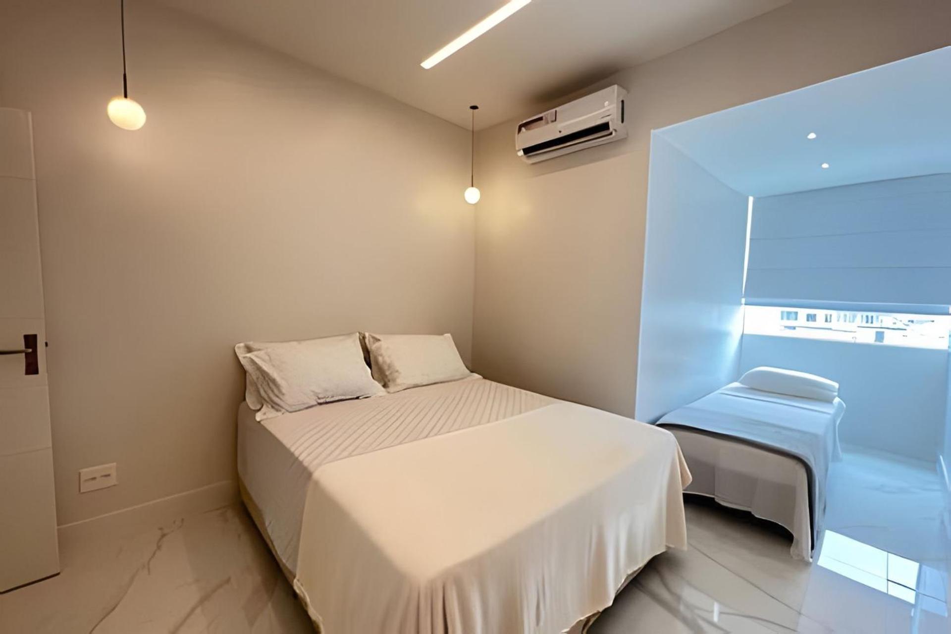 Maravilhoso Apartamento De 2 Quartos Em Copacabana Quadra Da Praia Rio de Janeiro Extérieur photo