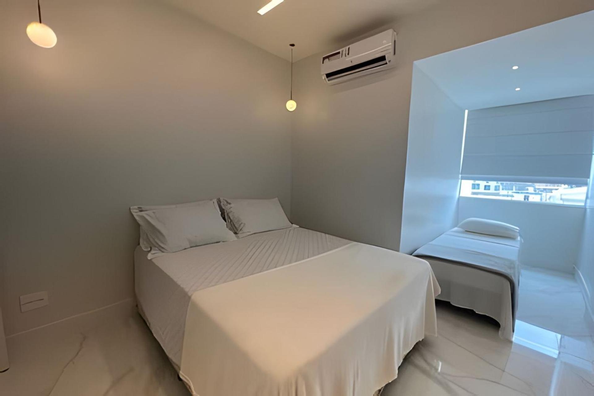 Maravilhoso Apartamento De 2 Quartos Em Copacabana Quadra Da Praia Rio de Janeiro Extérieur photo