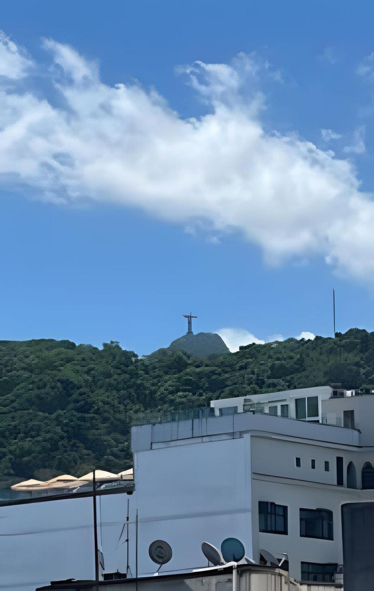 Maravilhoso Apartamento De 2 Quartos Em Copacabana Quadra Da Praia Rio de Janeiro Extérieur photo