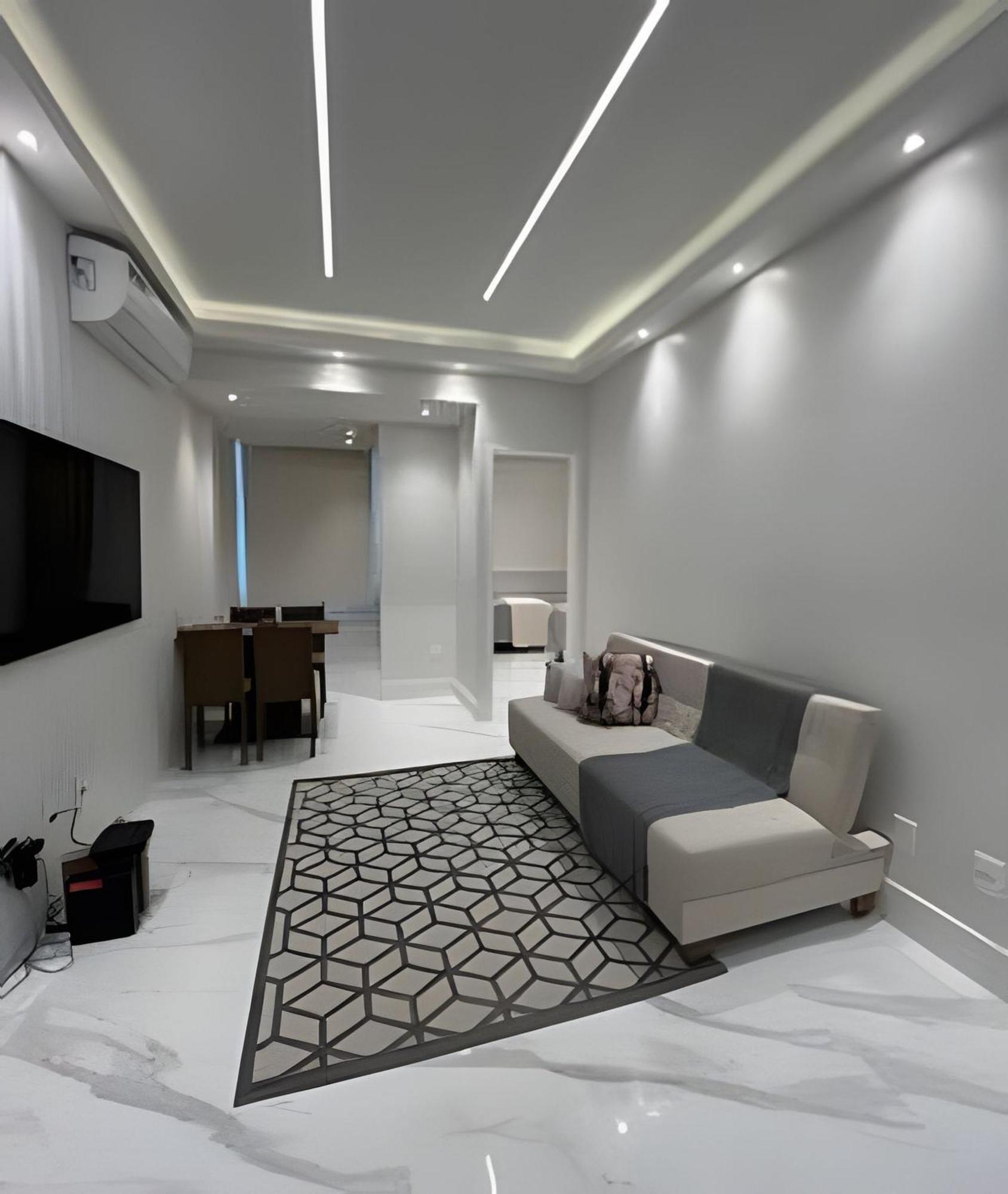 Maravilhoso Apartamento De 2 Quartos Em Copacabana Quadra Da Praia Rio de Janeiro Extérieur photo