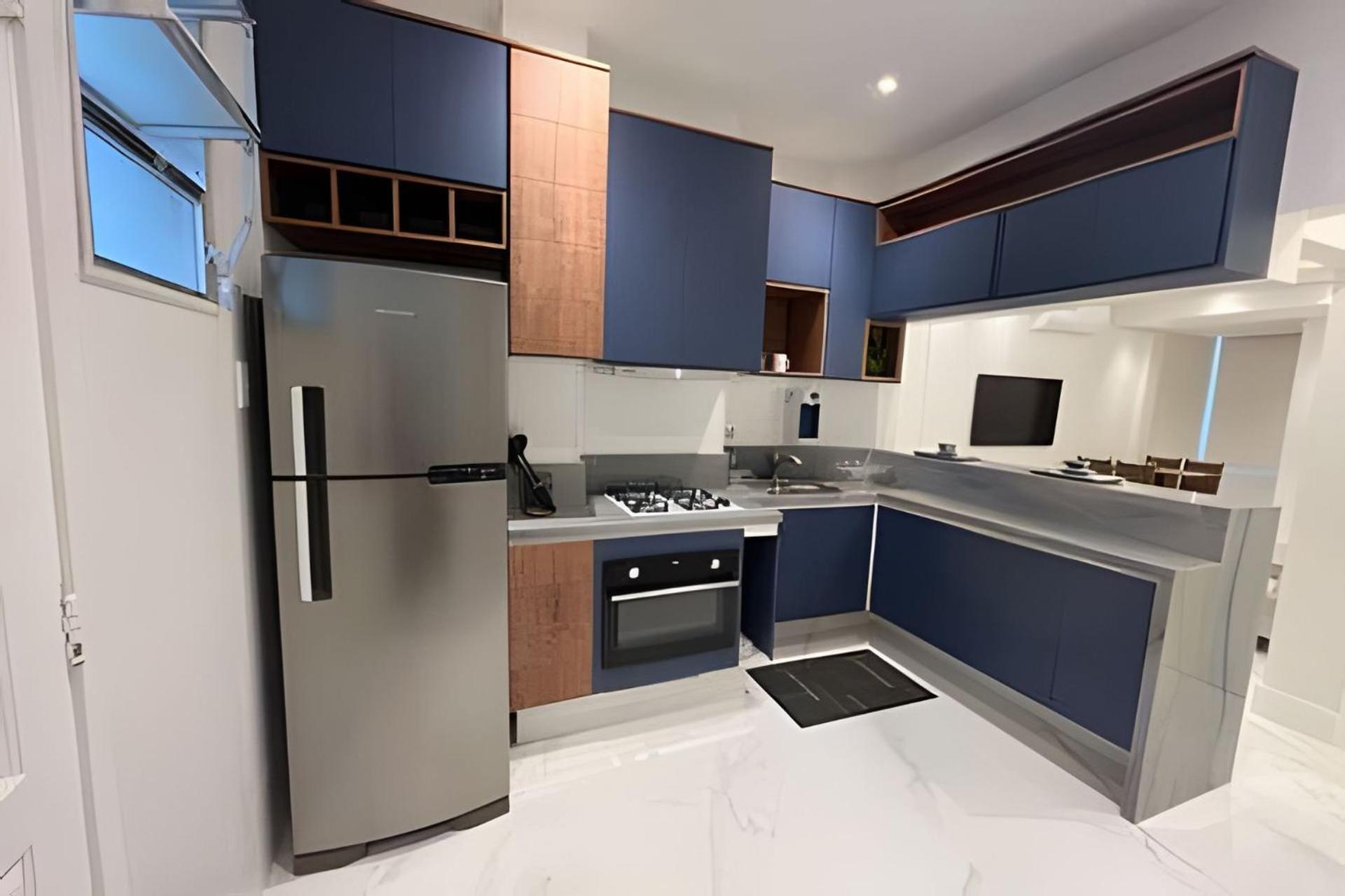 Maravilhoso Apartamento De 2 Quartos Em Copacabana Quadra Da Praia Rio de Janeiro Extérieur photo
