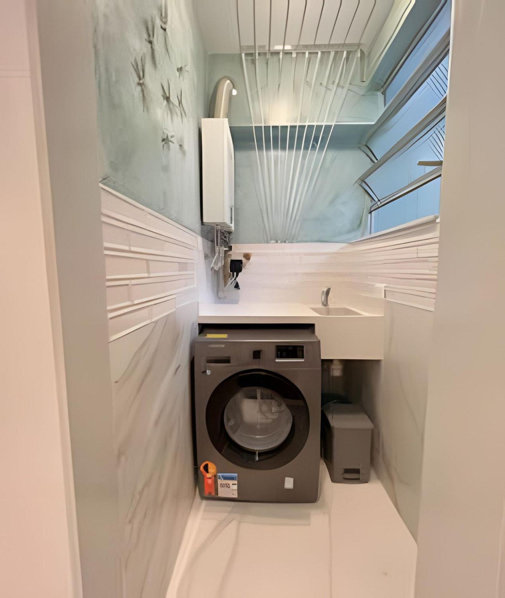 Maravilhoso Apartamento De 2 Quartos Em Copacabana Quadra Da Praia Rio de Janeiro Extérieur photo