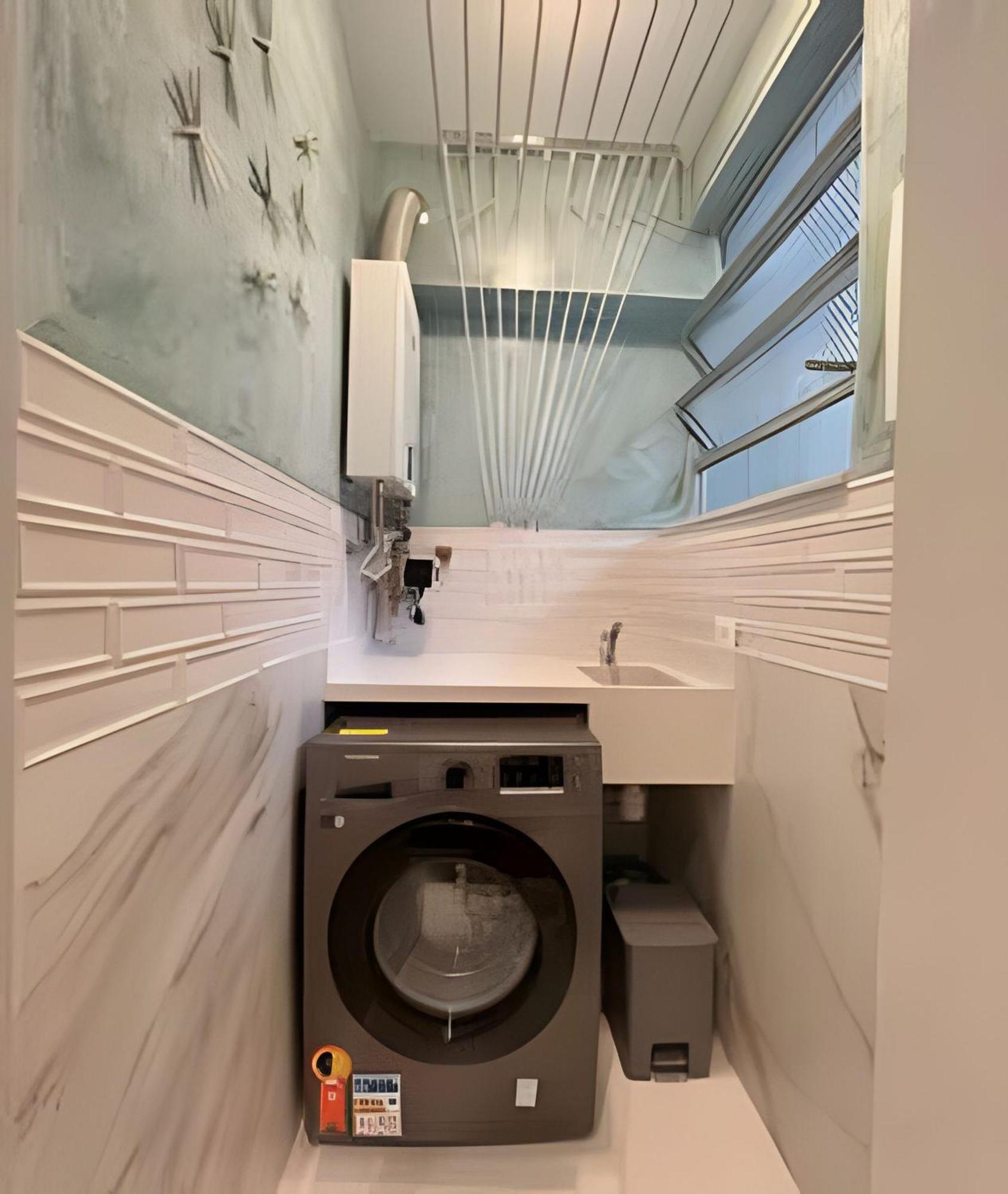 Maravilhoso Apartamento De 2 Quartos Em Copacabana Quadra Da Praia Rio de Janeiro Extérieur photo