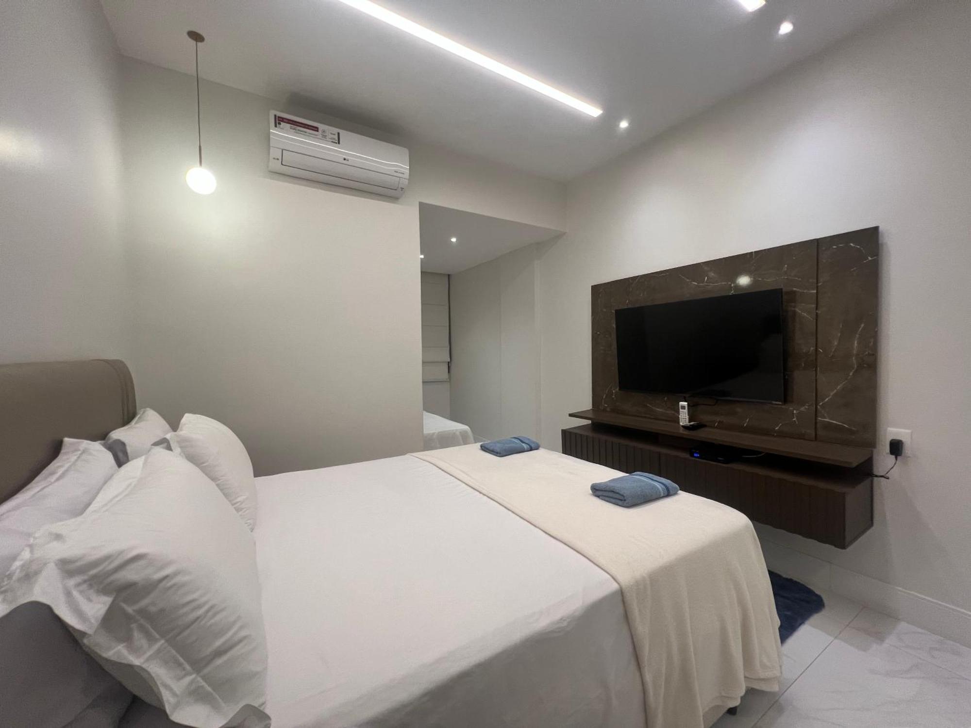 Maravilhoso Apartamento De 2 Quartos Em Copacabana Quadra Da Praia Rio de Janeiro Extérieur photo